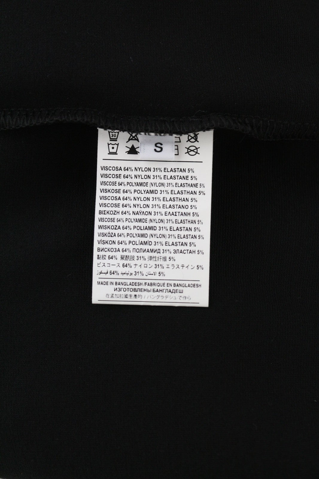 JOHN RICHMOND Women's Dress S Black Puff Sleeve Ruffle Polo Zip Mini Style