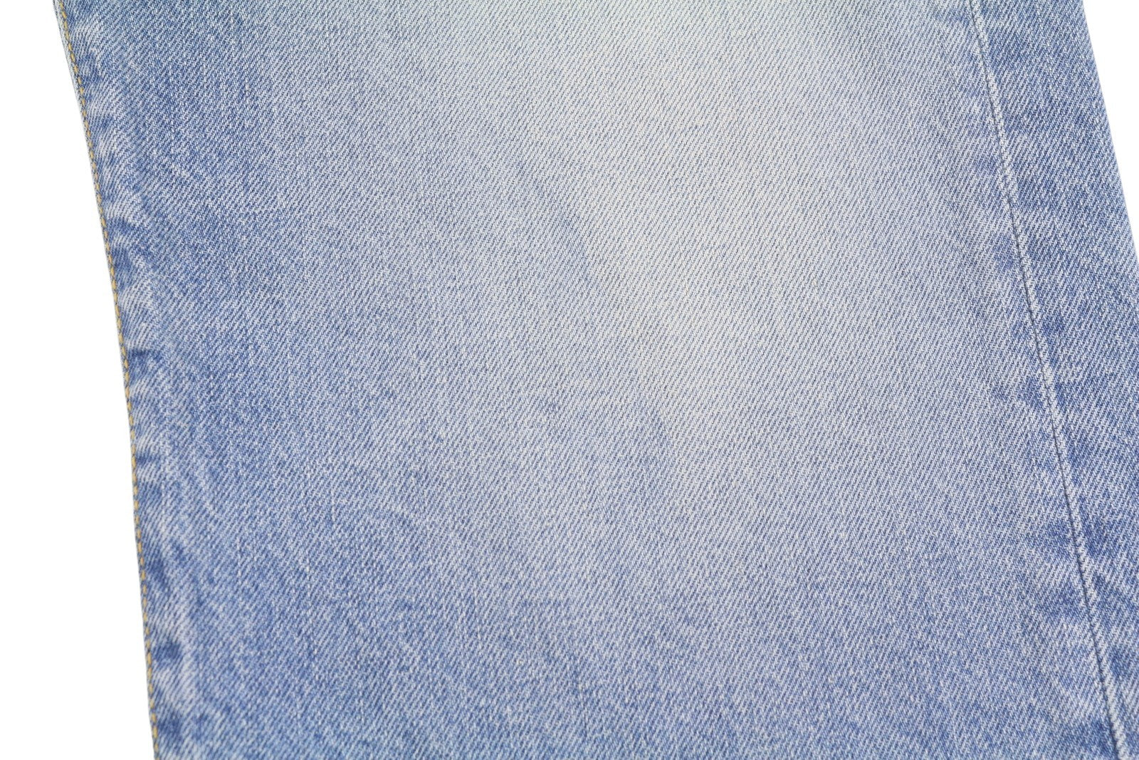 R13 X-BF moteriški džinsai 25 Merrin mėlyni ūsai su išblukusia, žema juostele, užtrauktuku PF25 RRP799 