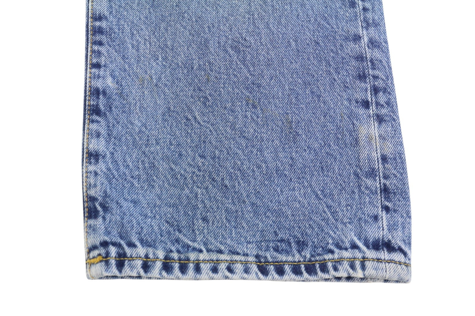 R13 Boyfriend Women Jeans 28 Jasper Cropped Whiskers Faded Blue FW25 RRP699