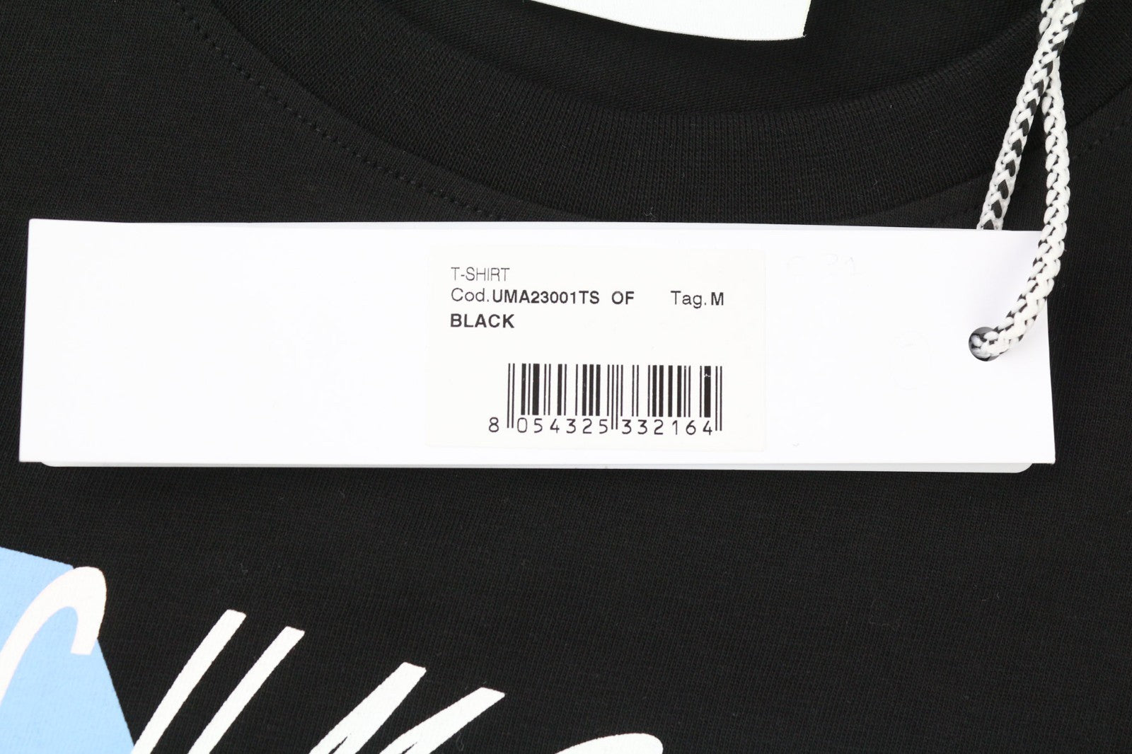 JOHN RICHMOND Men's T-Shirt M Dark Black Crew Cotton Short Sleeve Print Logo