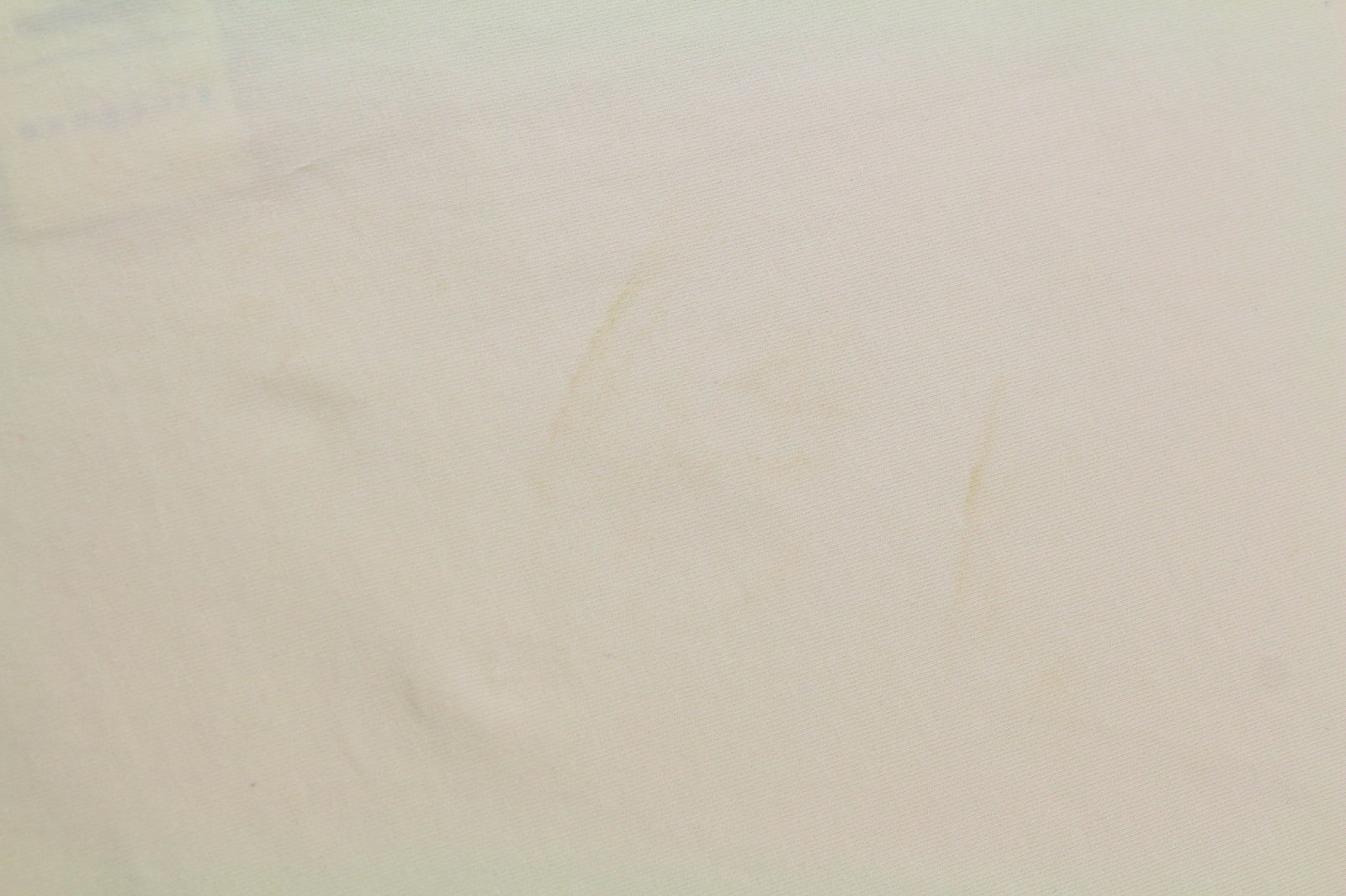 JOHN RICHMOND Women's T-Shirt S Beige Crew Cotton Short Sleeve Stretch Logo