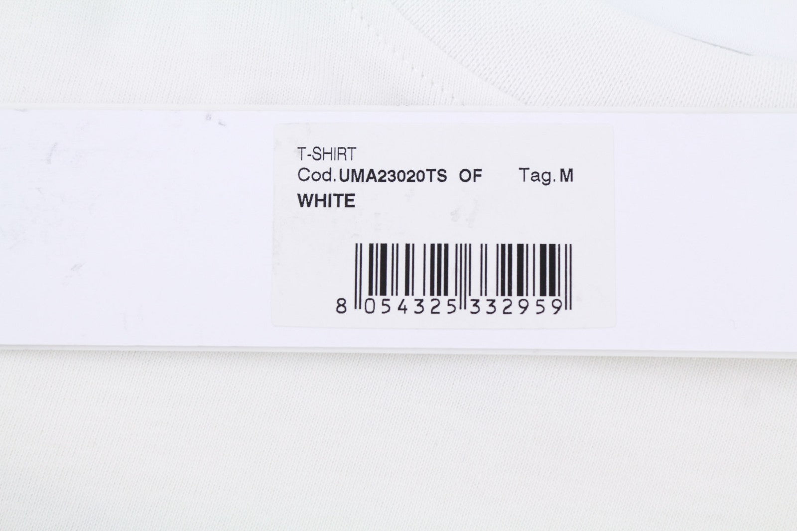 JOHN RICHMOND Men's T-Shirt M White Loose Oversized Crew Cotton Short Sleeve