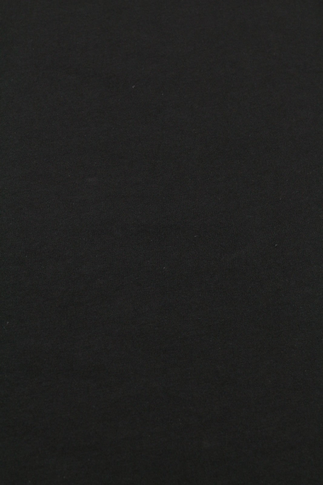 JOHN RICHMOND Men's T-Shirt M Black Polo Short Sleeve Patch Logo All Seasons