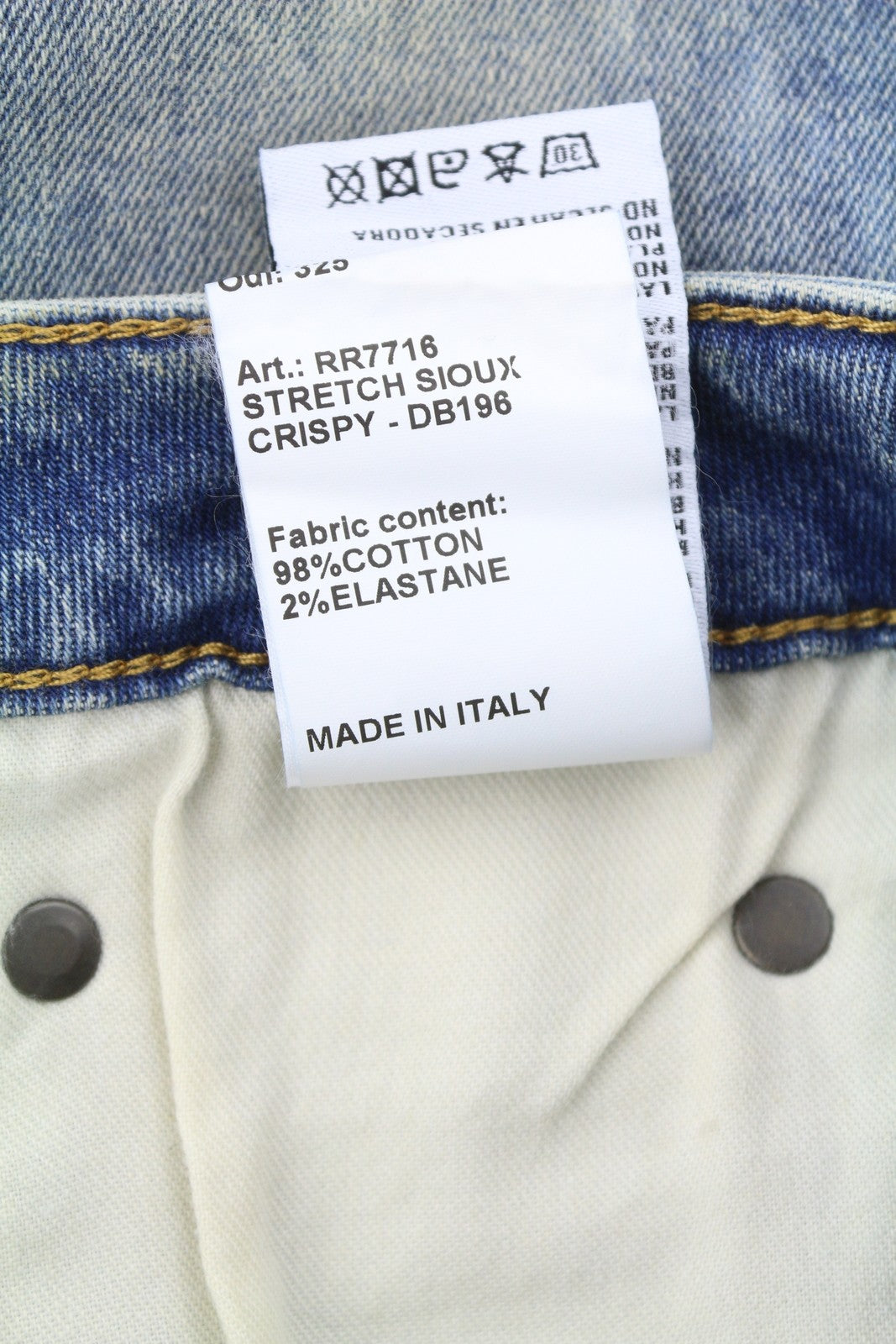 R13 Kick Fit moteriški džinsai 29 Kelly Stretch platėjančios trumpintos iki kulkšnių blukusios mėlynos spalvos RRP699 