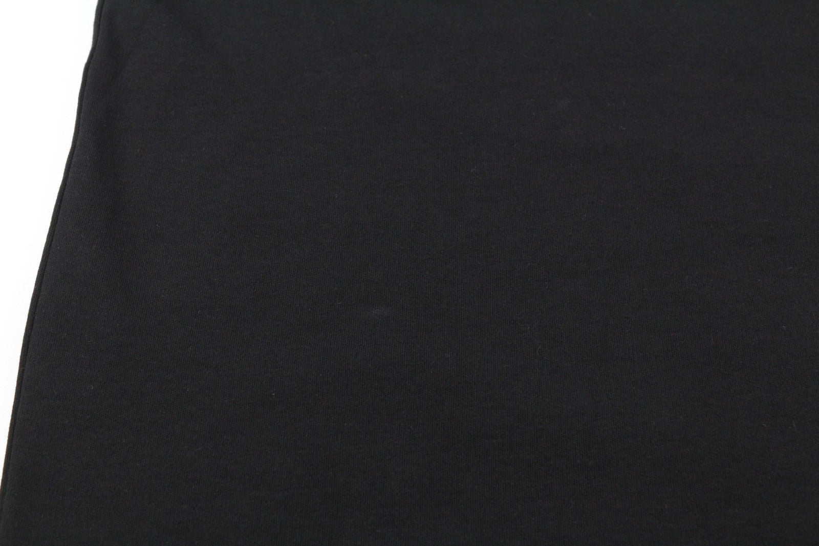 JOHN RICHMOND Men's T-Shirt M Black Crew Short Sleeve Logo Print All Seasons