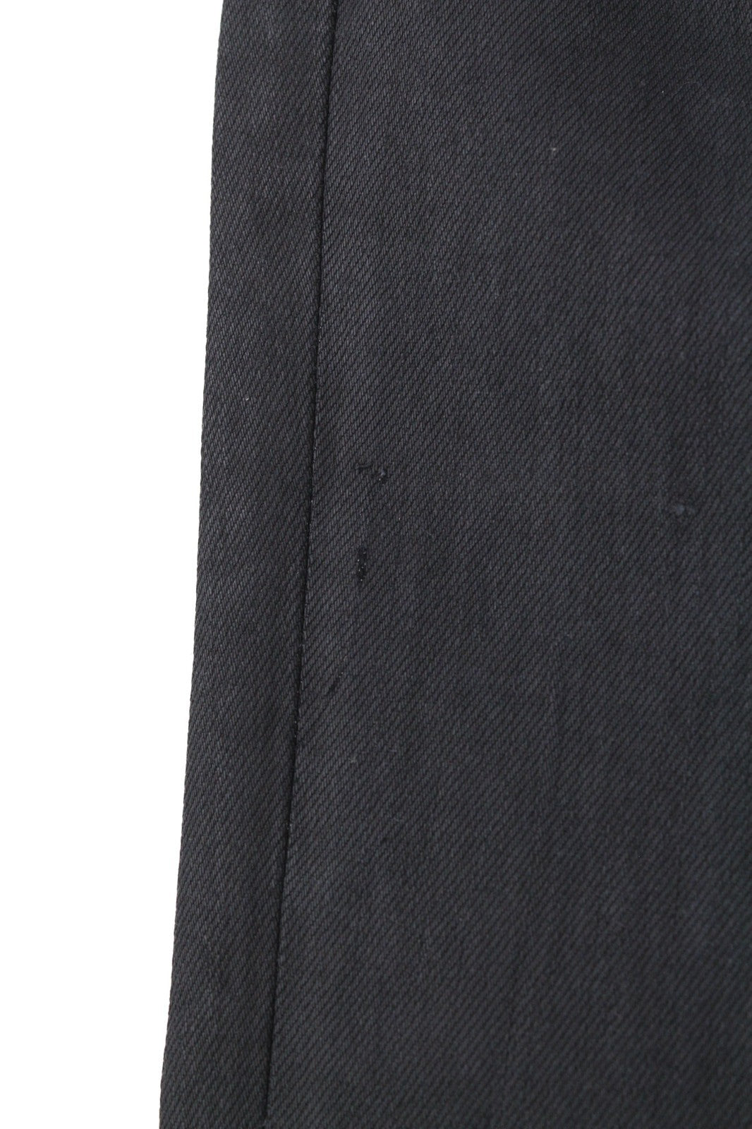 NUDIE JEANS Skinny Lin Men's Jeans W28/L32 Black In Black Coated Organic Dark