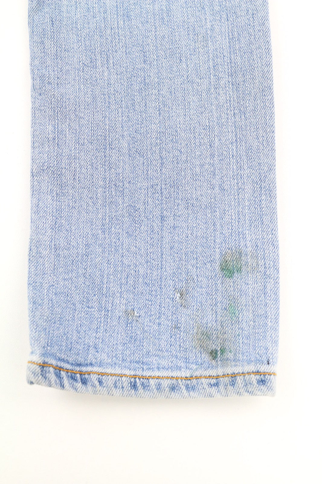 NUDIE JEANS Skinny Lin Men's Jeans W28/L34 Juvenile Worn Washed Organic Cotton