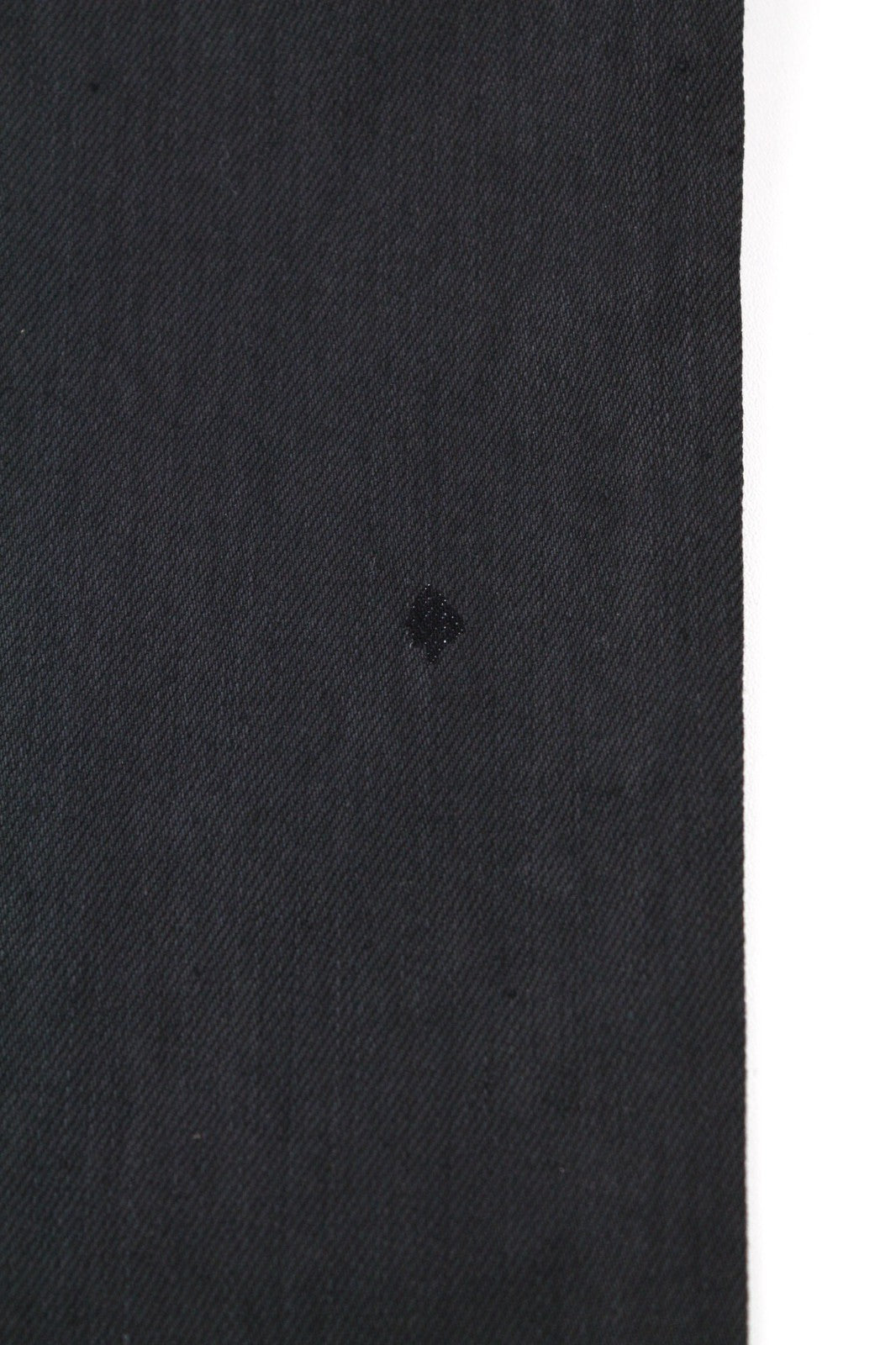 NUDIE JEANS Skinny Lin Men's Jeans W29/L34 Black In Black Coated Organic Denim