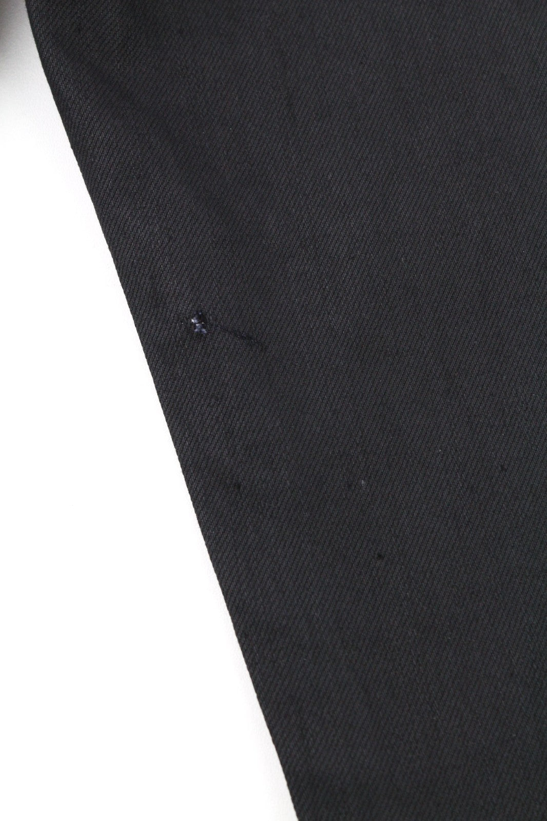 NUDIE JEANS Skinny Lin moteriški džinsai W27/L34 juodi su juodu dengtu ekologišku audiniu 