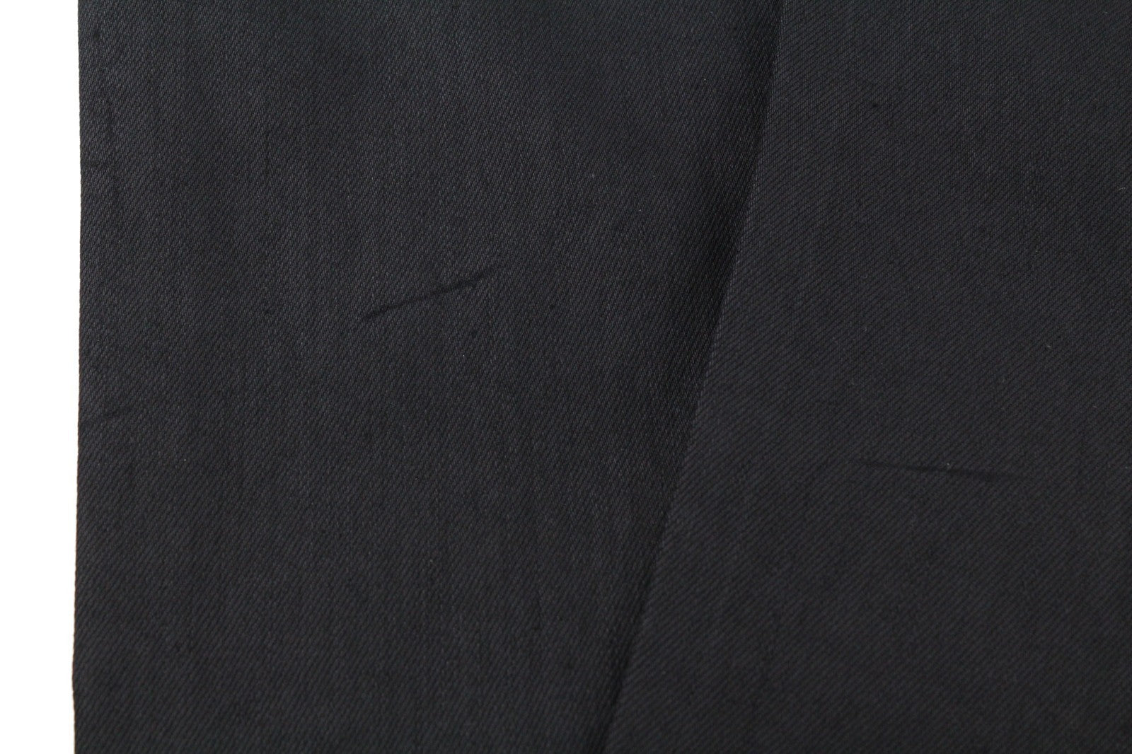 NUDIE JEANS Skinny Lin Men's Jeans W29/L32 Black In Black Coated Organic Cotton