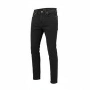 NUDIE JEANS Pipe Led Men's Jeans W28/L34 Monolith Skinny Fit Stretch Zip Dark