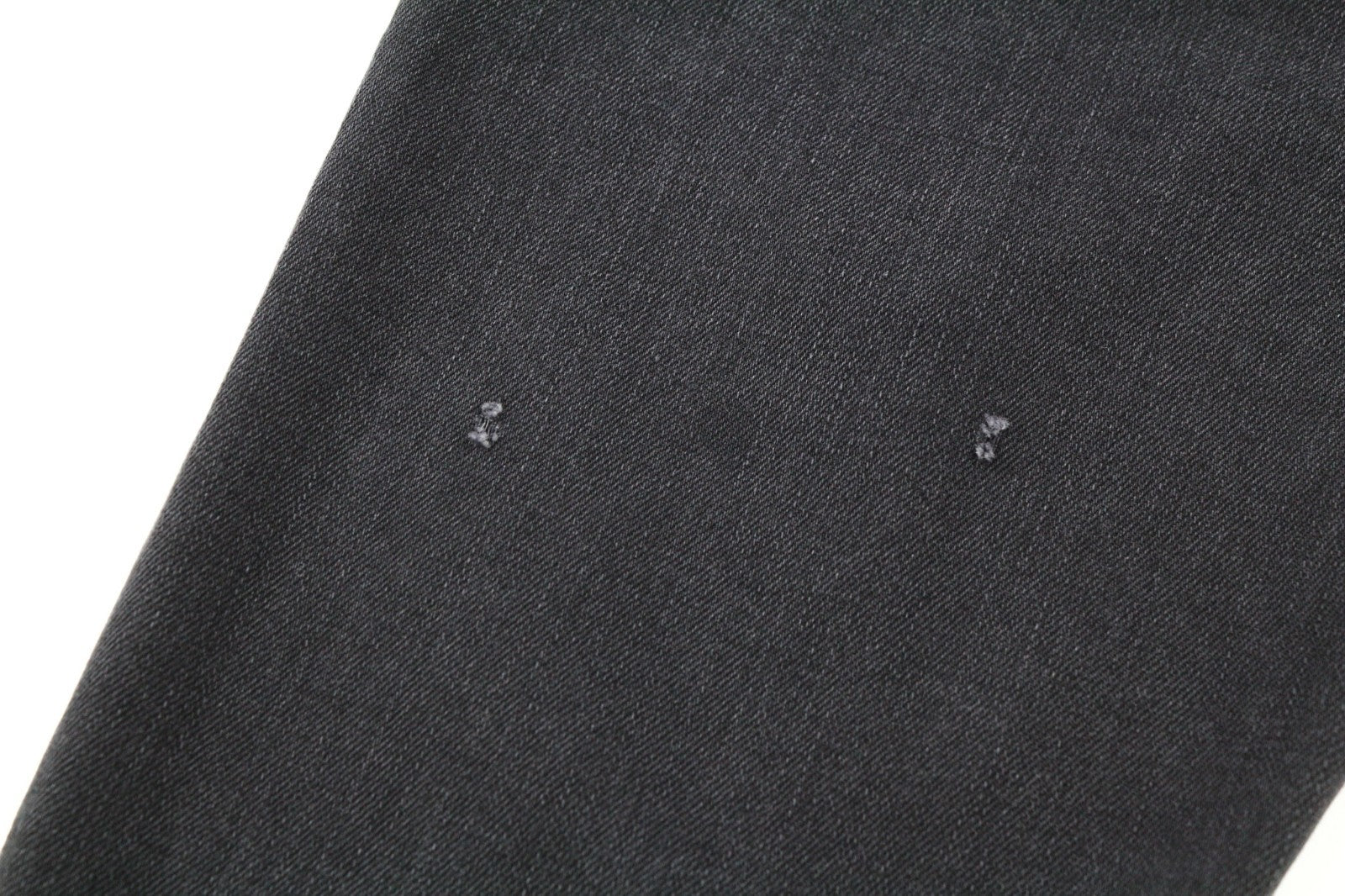 NUDIE JEANS Pipe Led Men's Jeans W28/L34 Monolith Skinny Fit Stretch Zip Dark