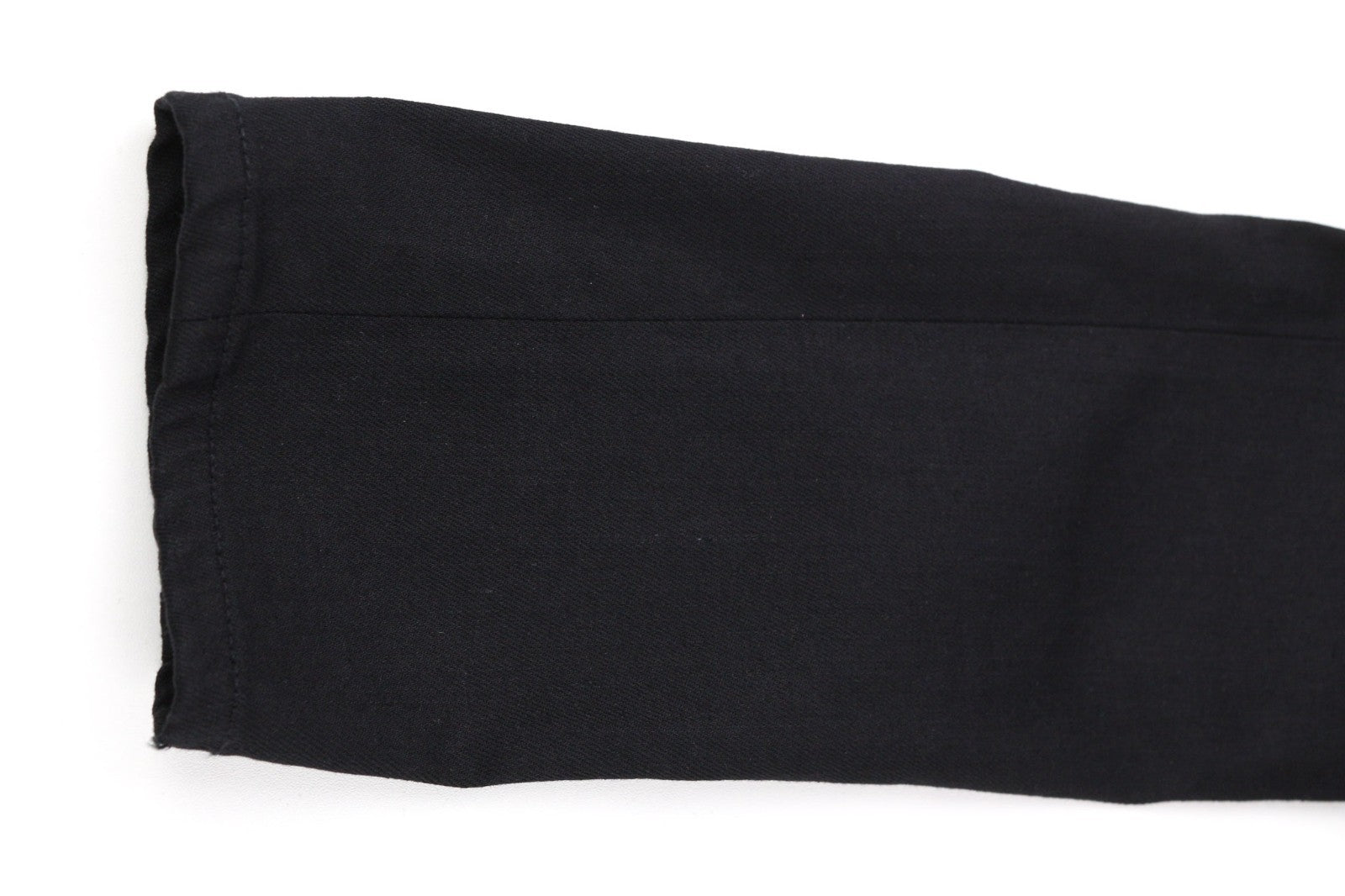 NUDIE JEANS Pipe Led Clean Slate Men's Jeans W28/L32 Slim Zip Fly Black Denim