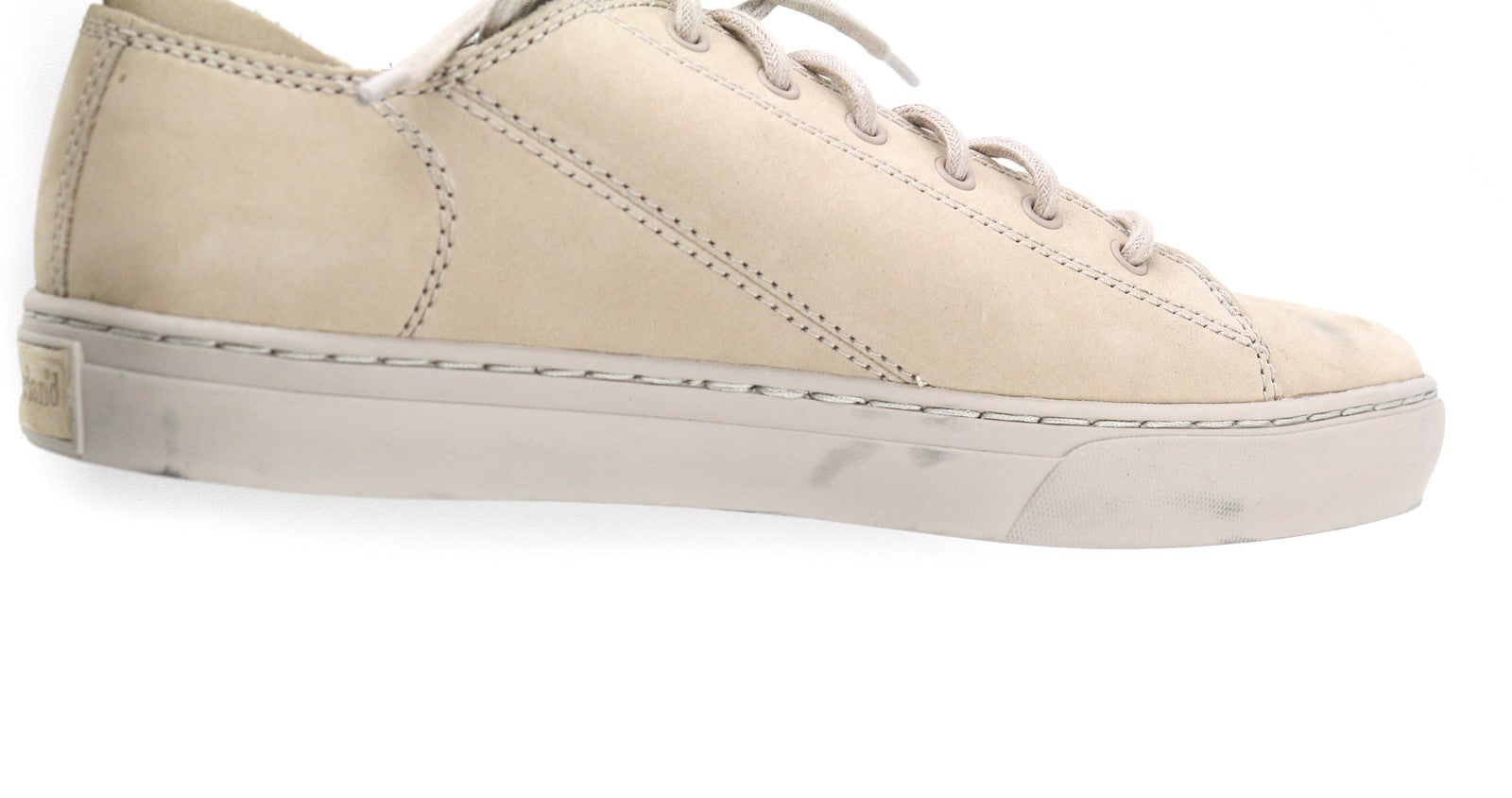 TIMBERLAND A22N7-A3746 Men's Trainers EU43.5/44 Beige Leather Low-Top