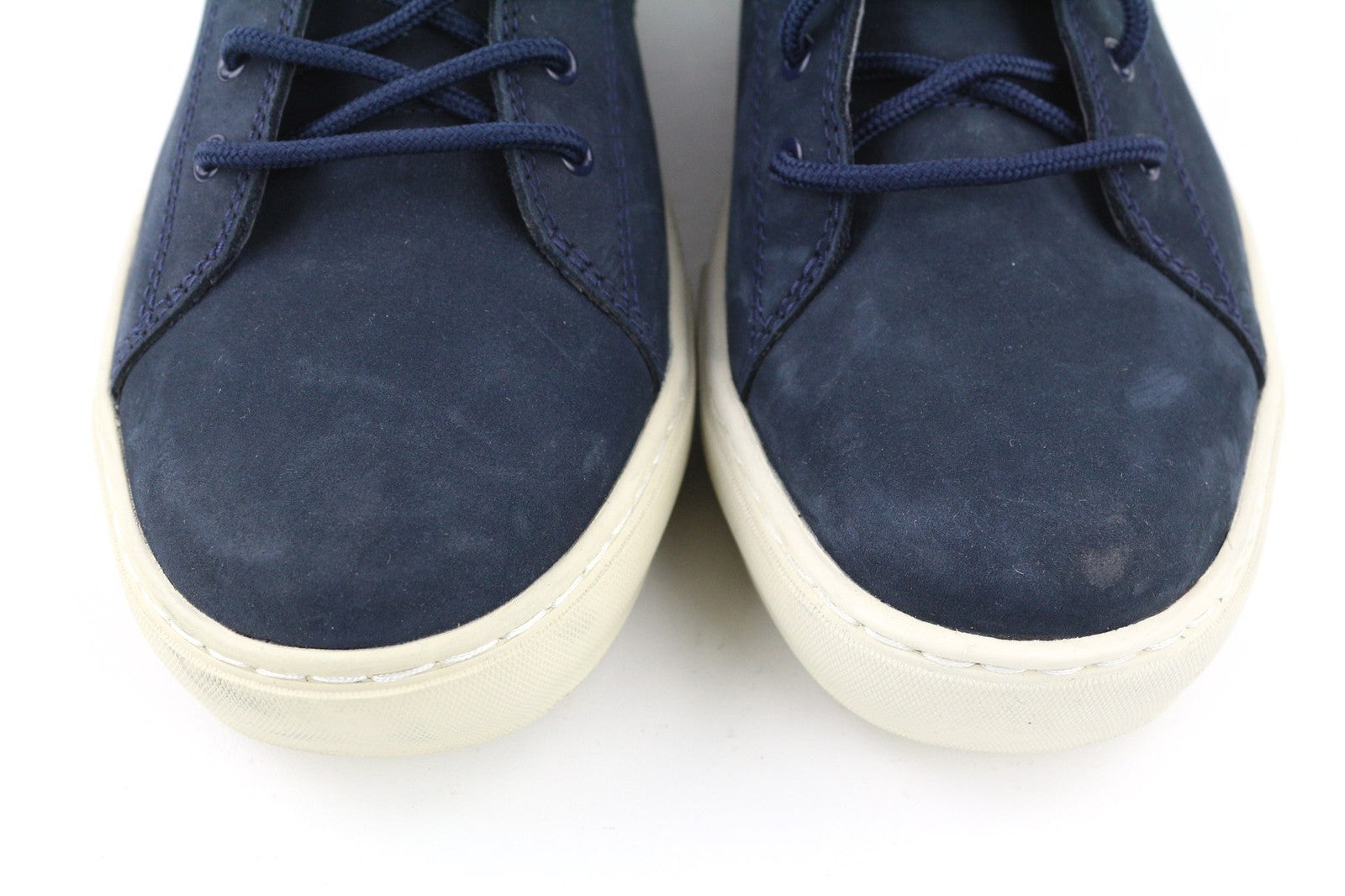 TIMBERLAND A1Y6V-A4646 vyriški sportbačiai, dydžiai EU44/44.5, tamsiai mėlyni, odiniai, žemapadžiai 