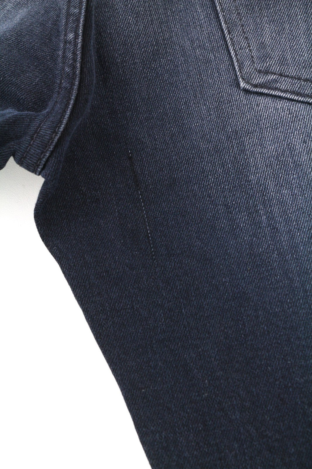 NUDIE JEANS Tight Long John Men's Jeans W30/L32 Slim Stretch Dark Blue