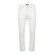 NUDIE JEANS Sleepy Sixten Men's Jeans W28/L30 Relaxed Stretch Ecru