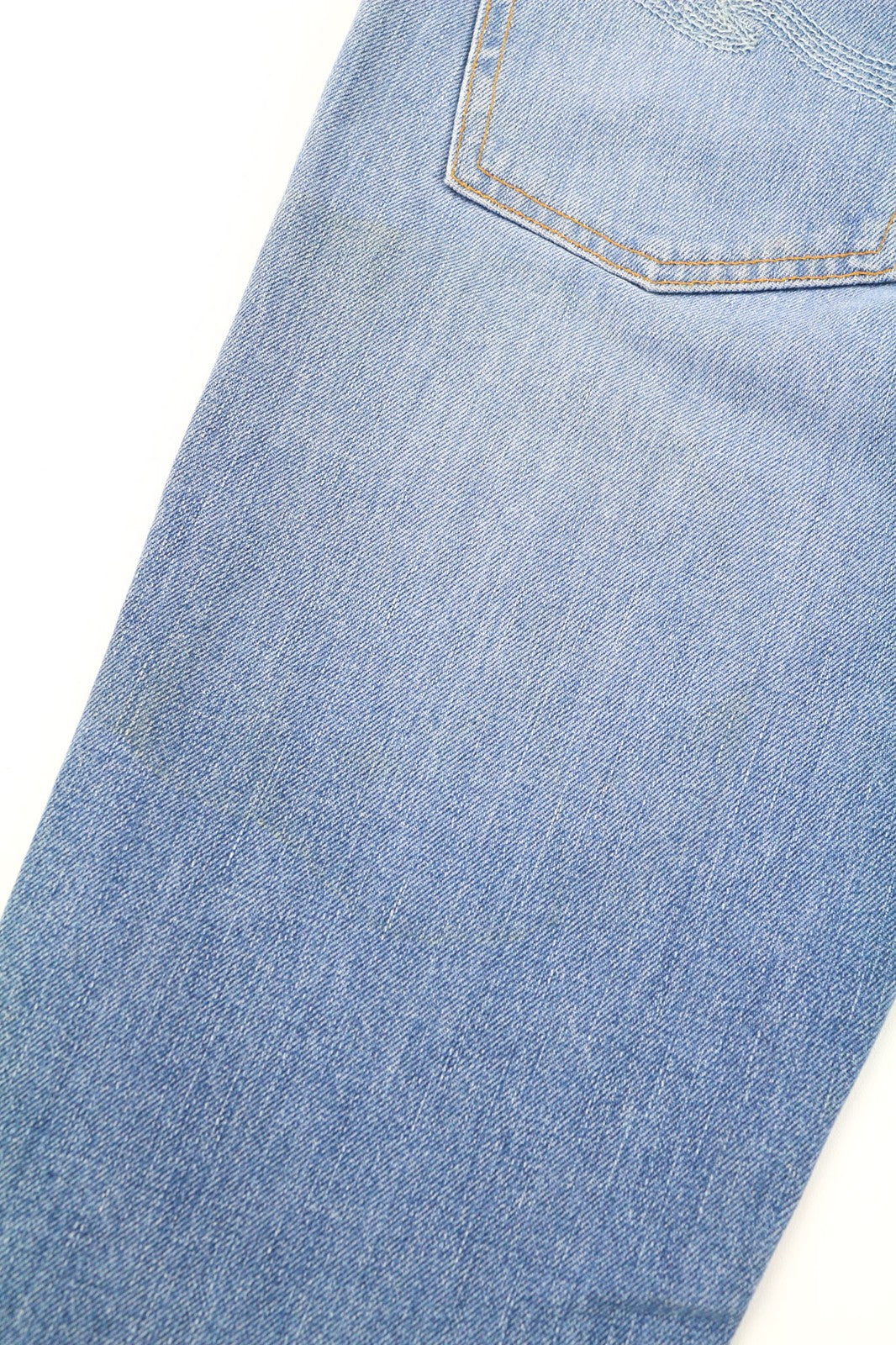 NUDIE JEANS High Kai Men's Jeans W29/L32 Skinny Stretch Washed Blue