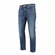 NUDIE JEANS Tube Kelly Men's Jeans W28/L32 Tight Stretch Washed Blue