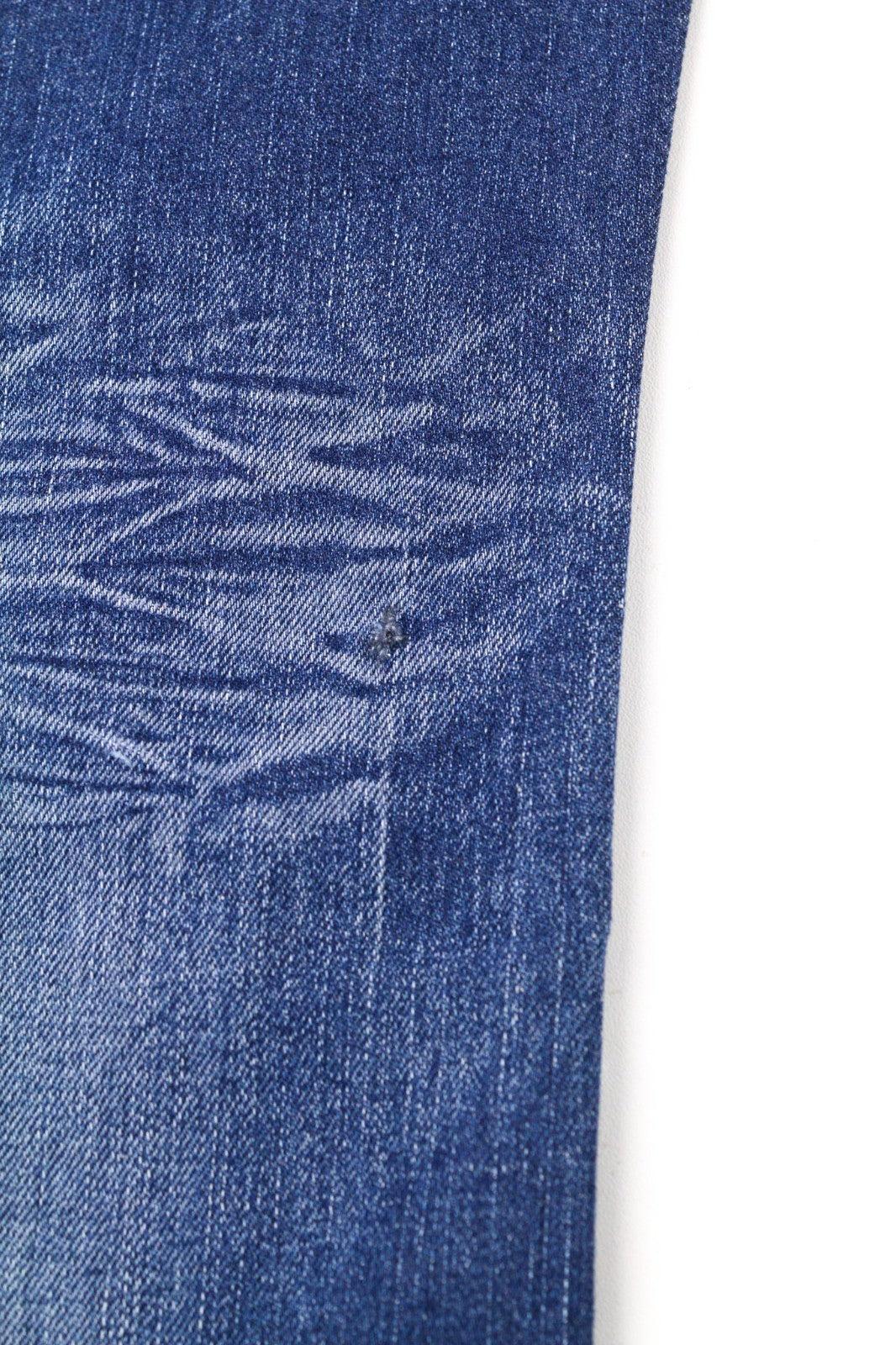 NUDIE JEANS Tube Kelly Men's Jeans W28/L32 Tight Stretch Washed Blue