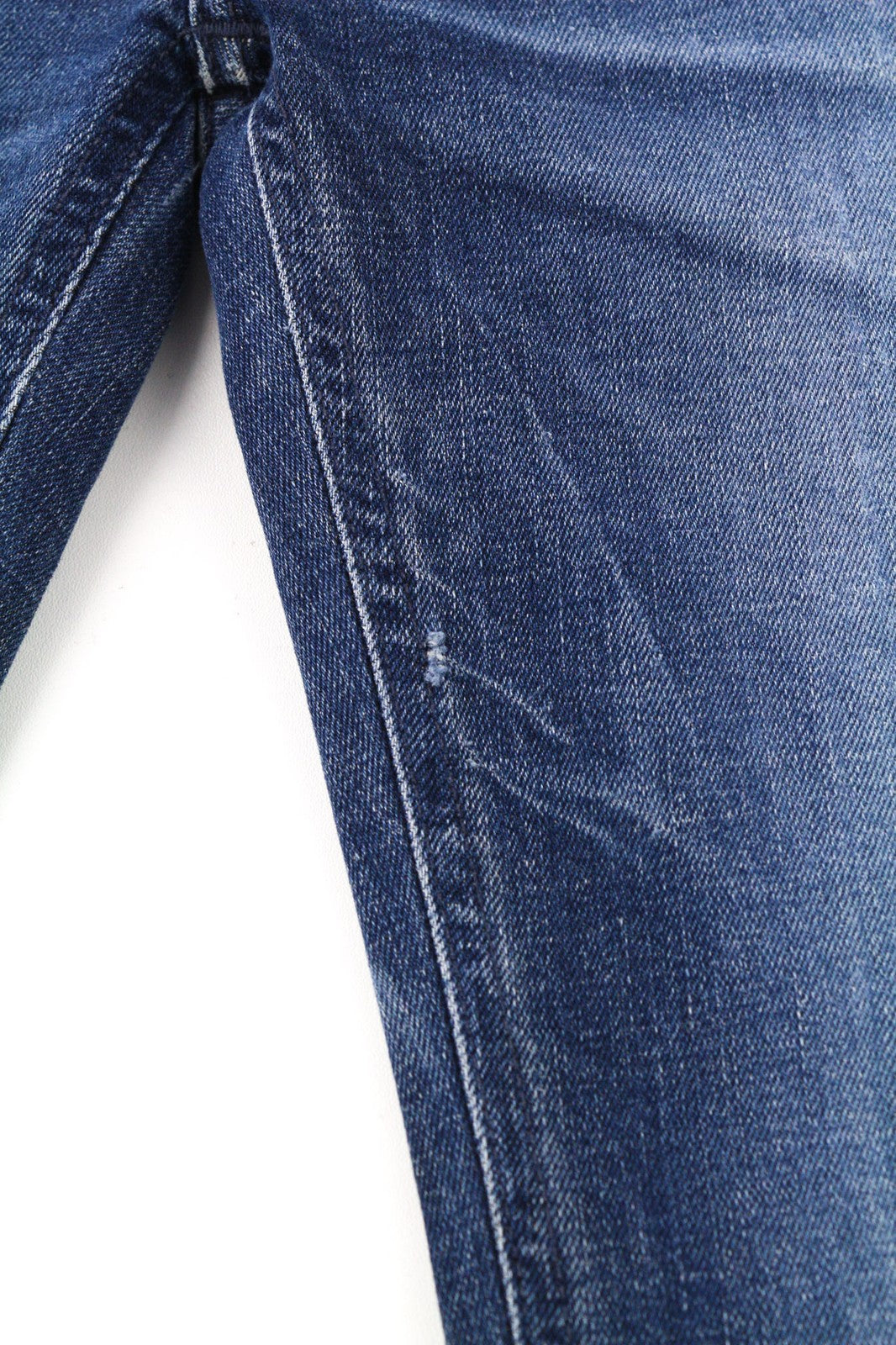 NUDIE JEANS High Kai Women's Jeans W24/L30 Slim Stretch Blue Wash