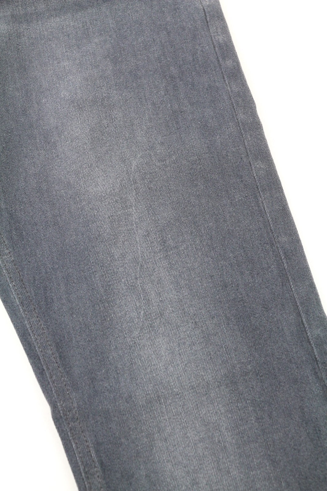 NUDIE JEANS Thin Finn Men's Jeans W28/L32 Slim Stretch Washed Grey