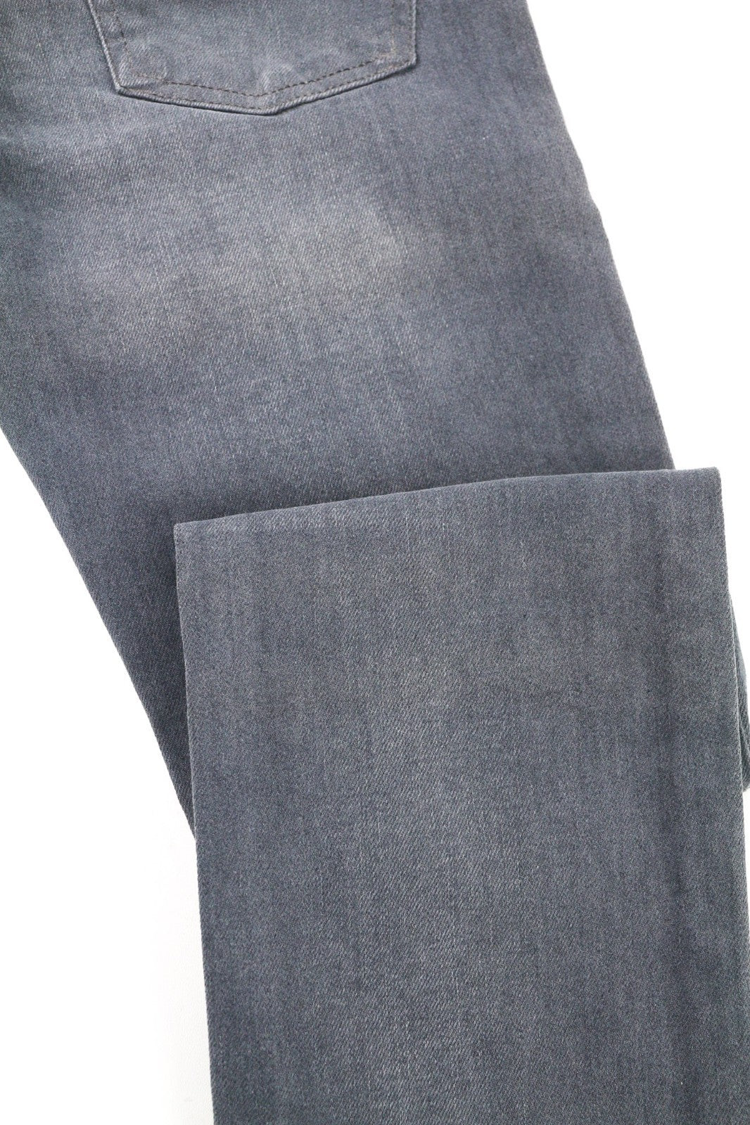 NUDIE JEANS Thin Finn Men's Jeans W28/L32 Slim Stretch Grey Wash