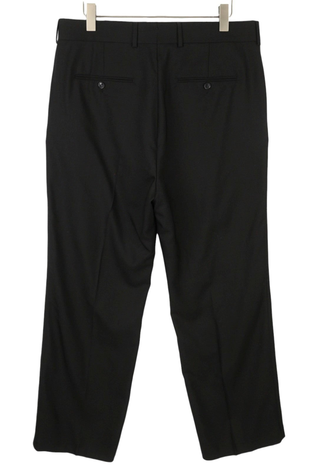 GANT DB vasarinis vyriškas kostiumas EU54 juodas vilnonis dvieilis smailus atvartas, 2 dalių 