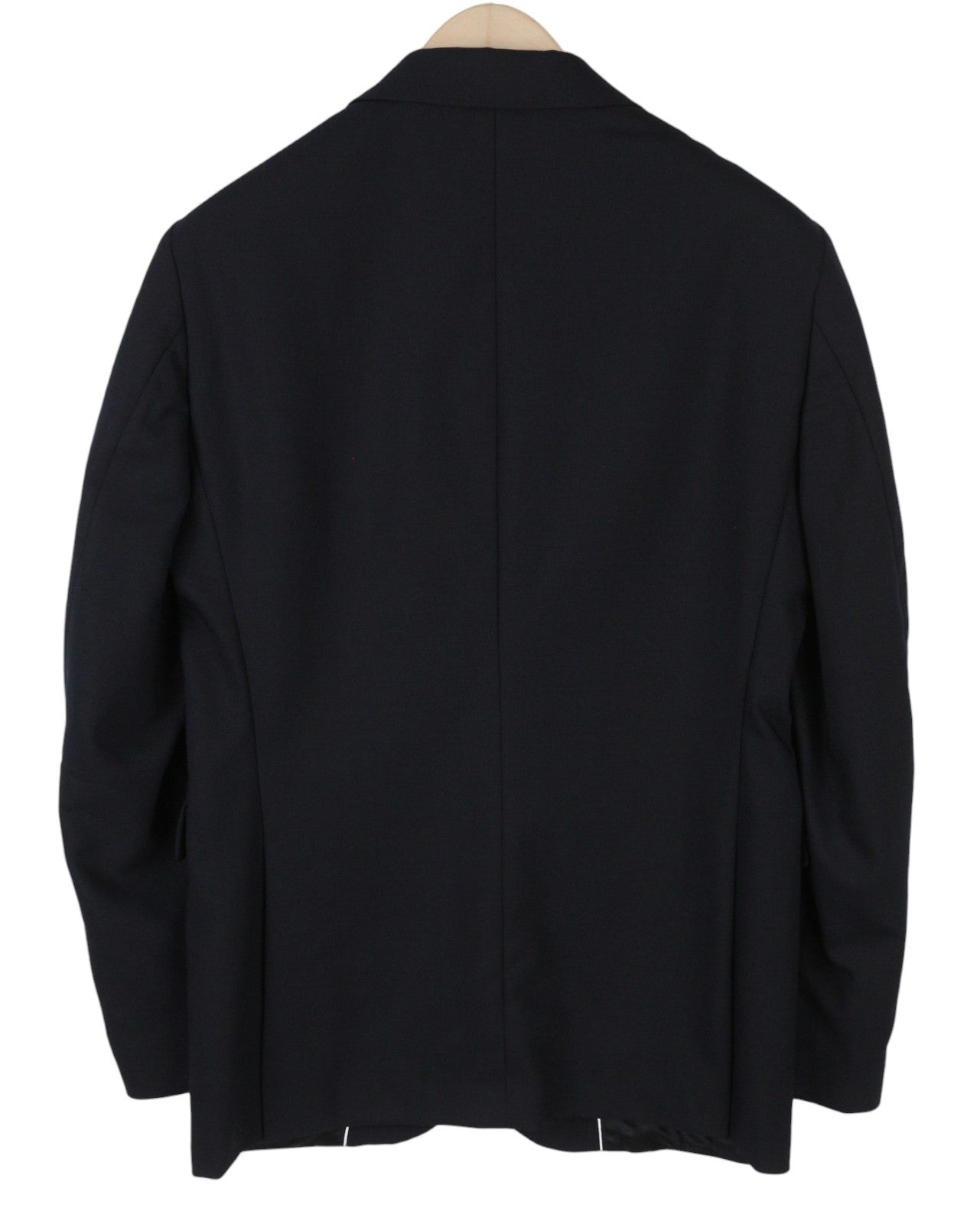 GANT Club vyriškas švarkas, EU48, vakaro mėlynumo, vilnos mišinio, vienaeilis, su įpjova, RRP400 