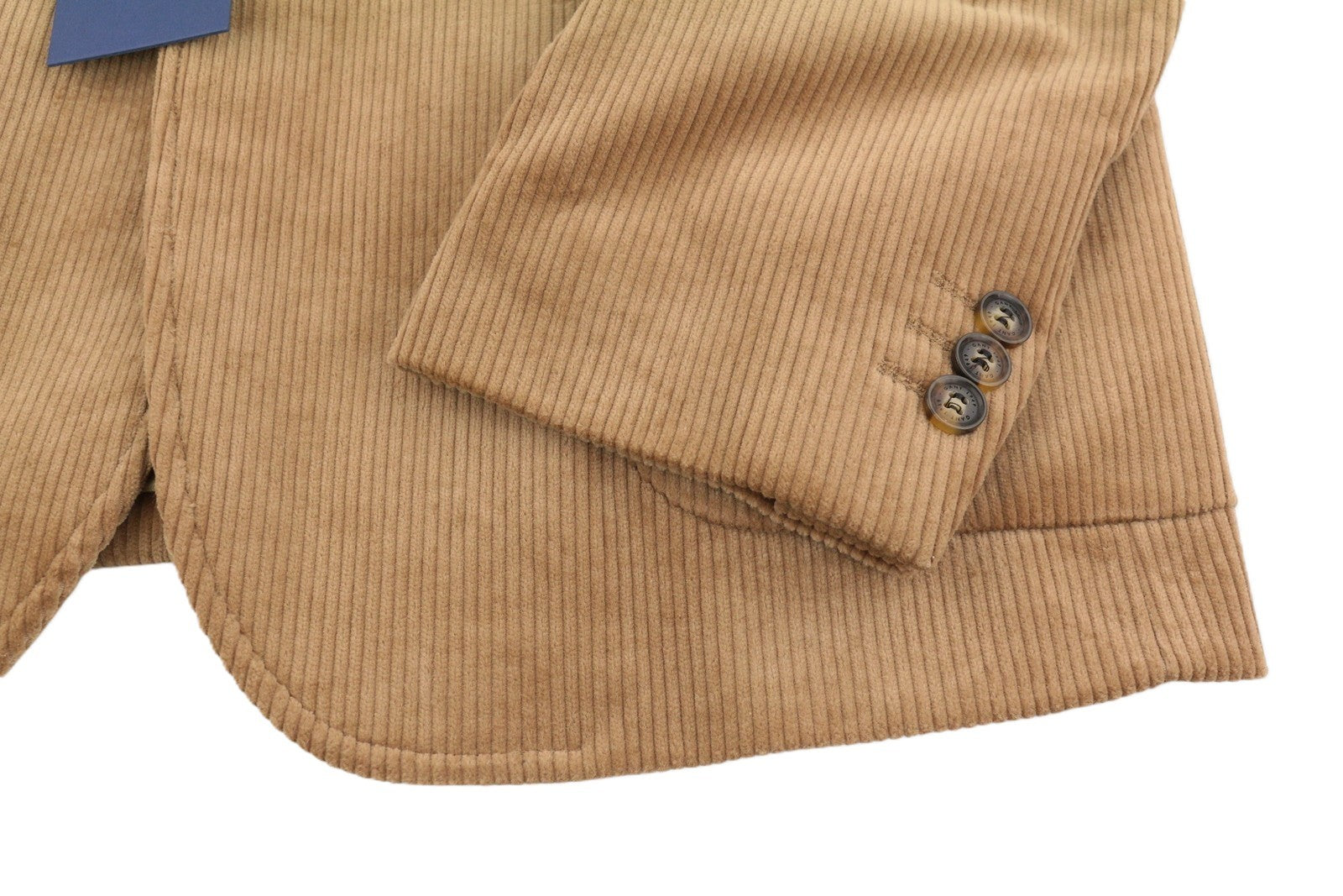 GANT virvelinis vyriškas švarkas EU52 roasted walnut Slim vienaeilis su įpjova atvarte pamušalu 