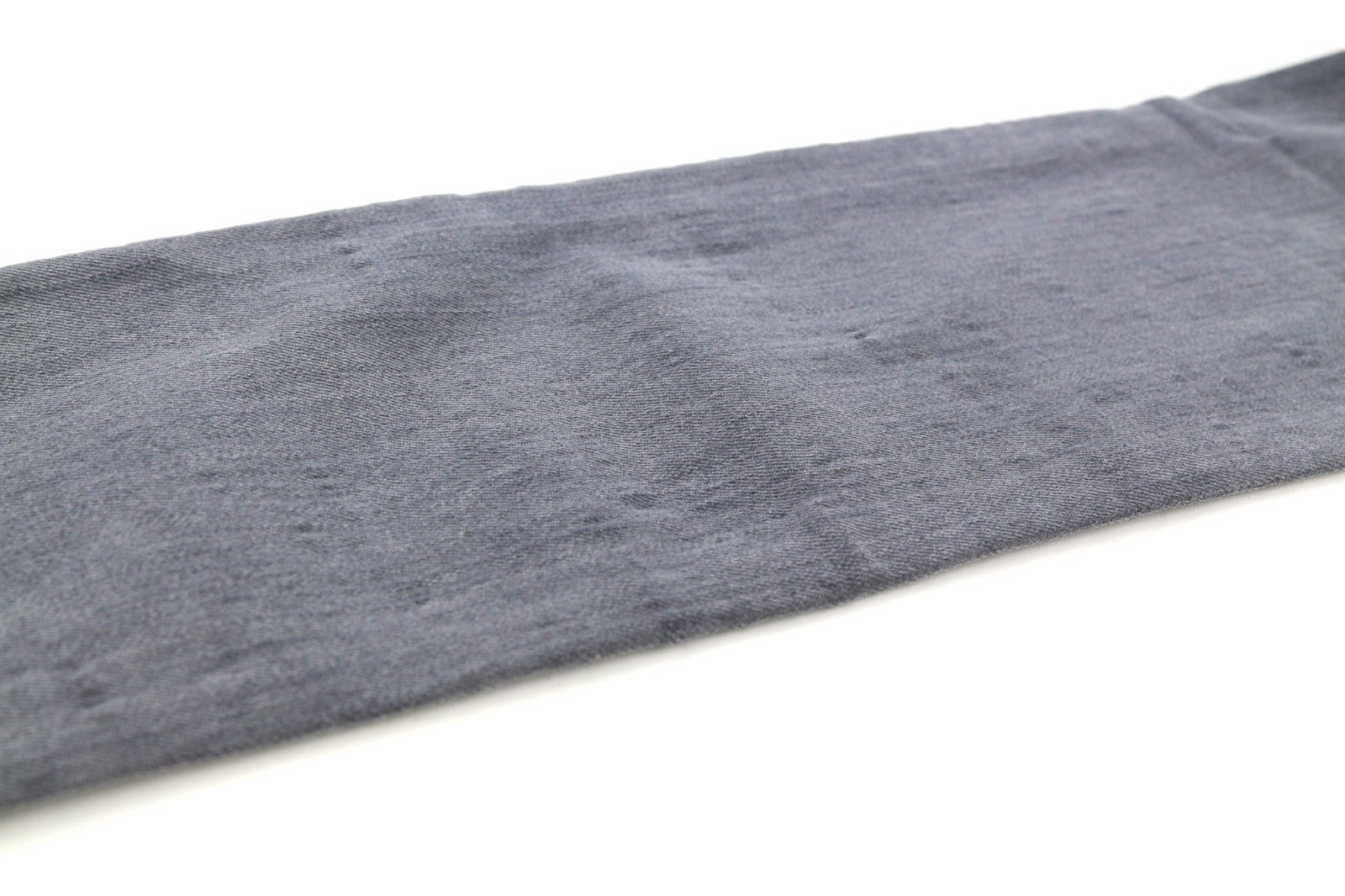 NUDIE JEANS vyriški aptempti ilgi džinsai W29/L34 tamsiai pilki, ploni, skalbti 