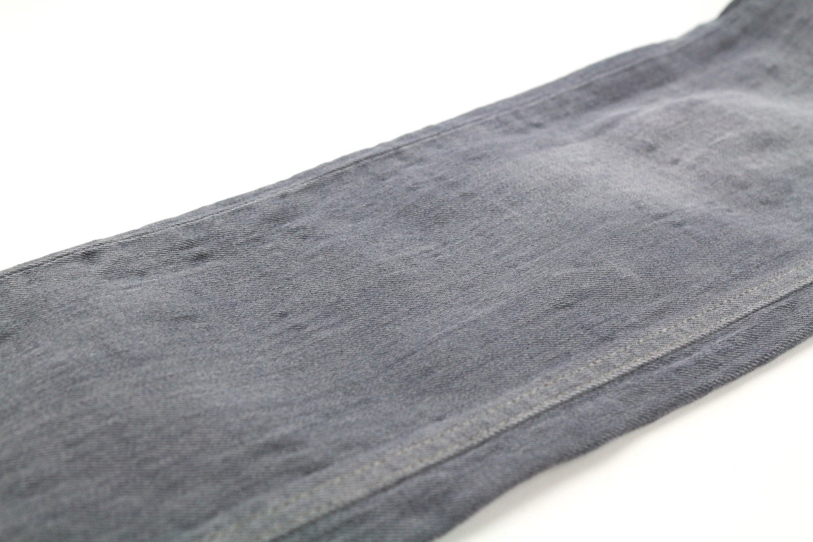 NUDIE JEANS Tight Long John Men's Jeans W28/L32 Charcoal Slim Logo Washed