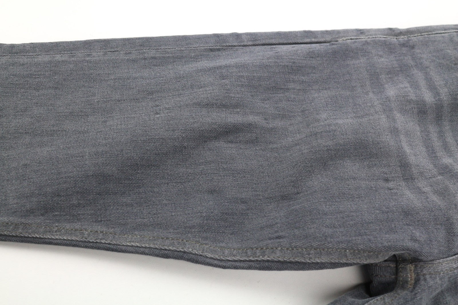 NUDIE JEANS Tight Long John Men's Jeans W29/L32 Charcoal Slim Denim Wash