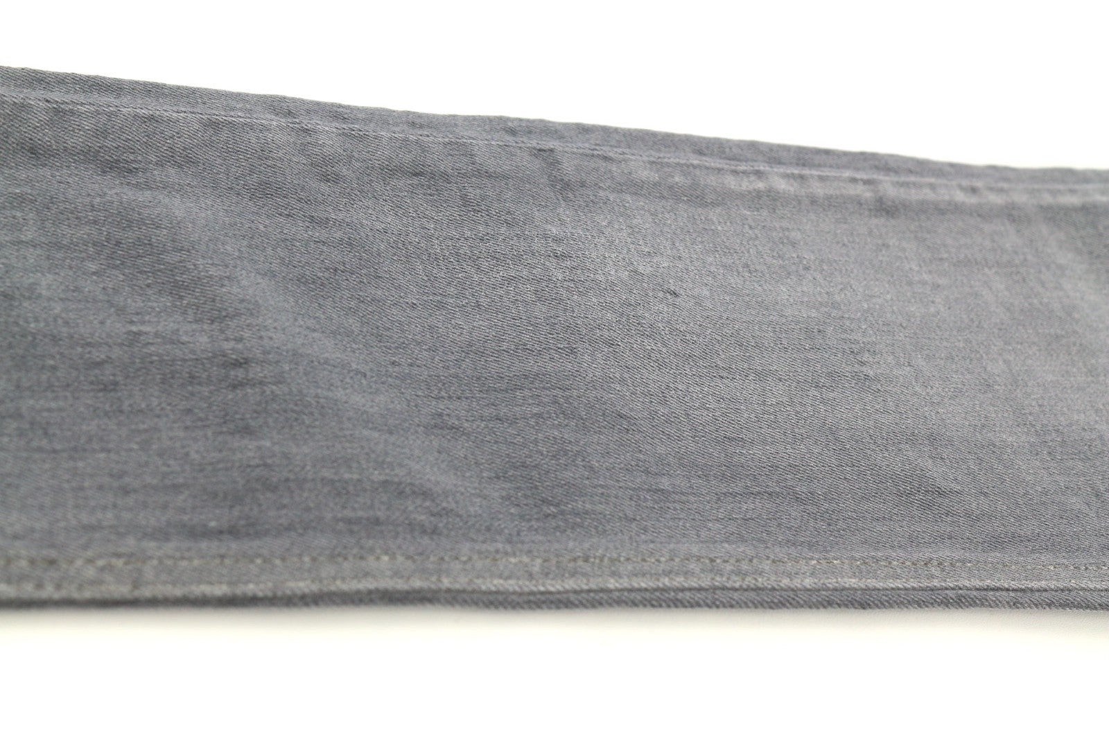 NUDIE JEANS Tight Long John Men's Jeans W29/L32 Charcoal Slim Logo Organic