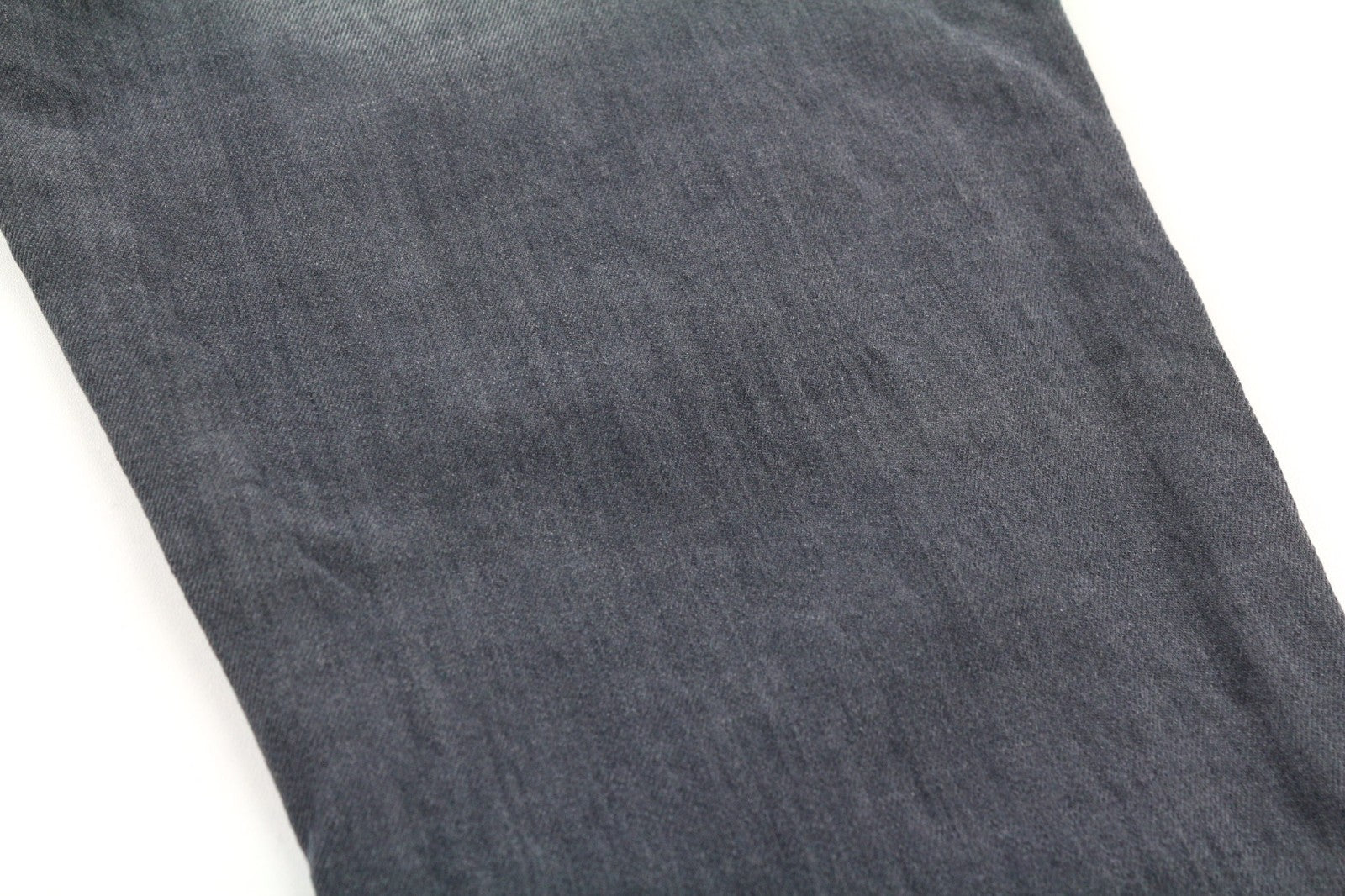 NUDIE JEANS Tight Long John Men's Jeans W34/L34 Charcoal Slim Washed Fit