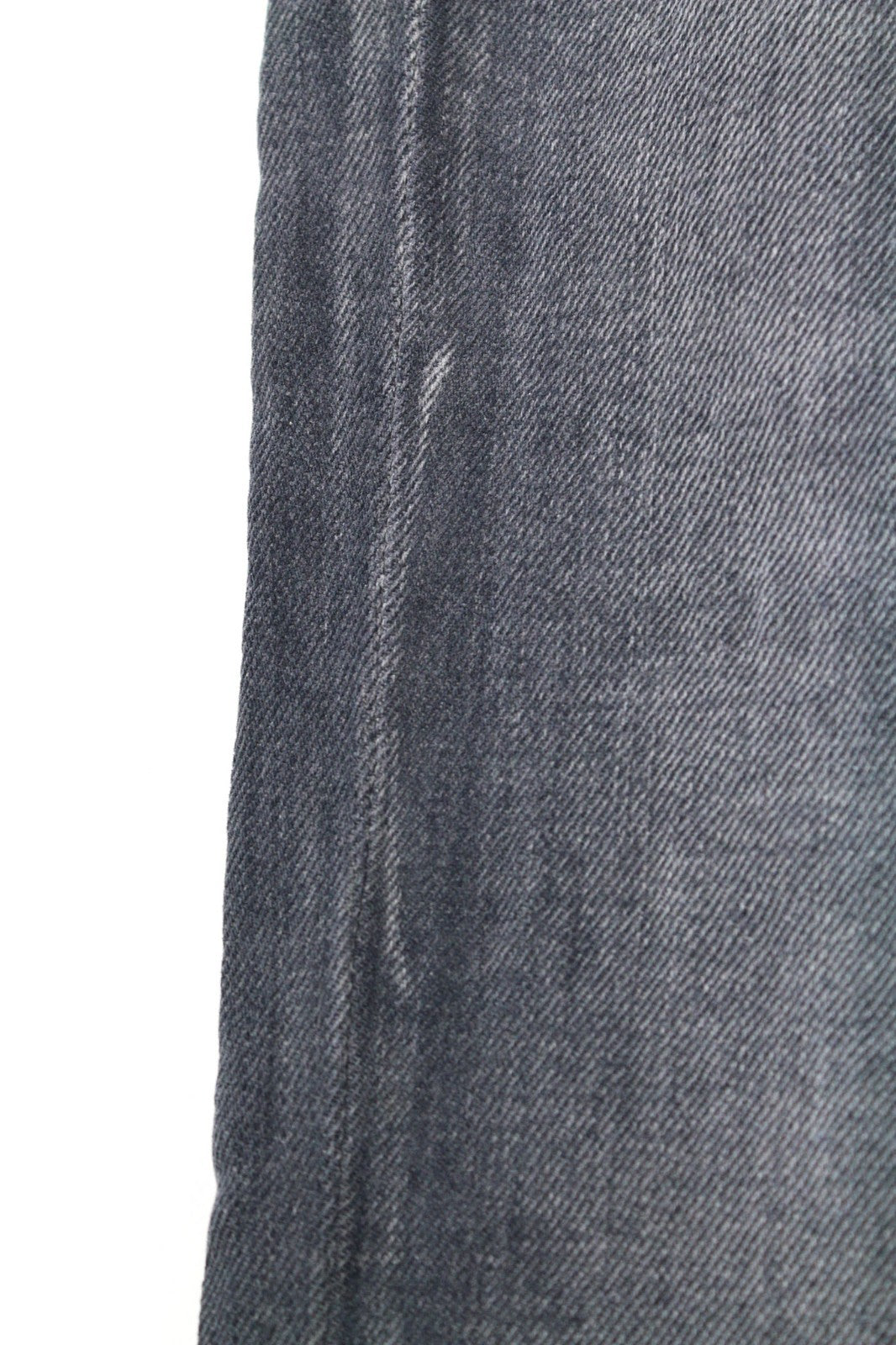 NUDIE JEANS Tight Long John Men's Jeans W34/L34 Charcoal Slim Logo Wash