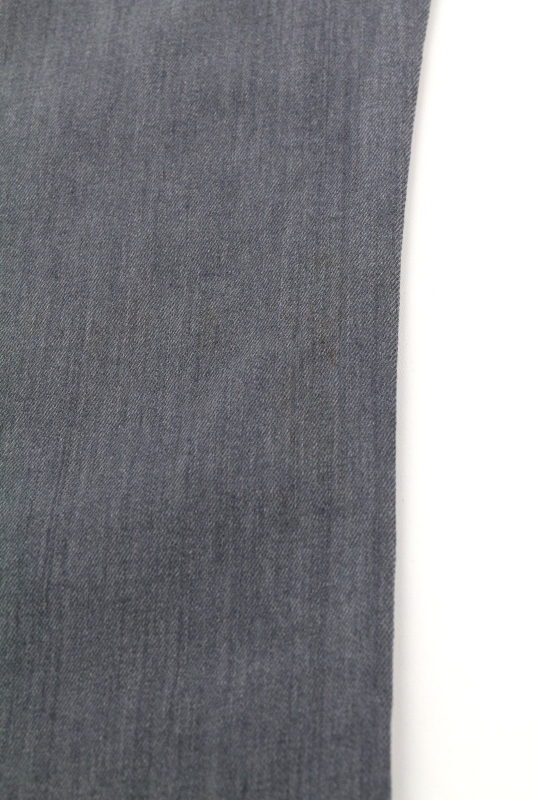 NUDIE JEANS Tight Long John Men's Jeans W34/L34 Charcoal Slim Fit Logo