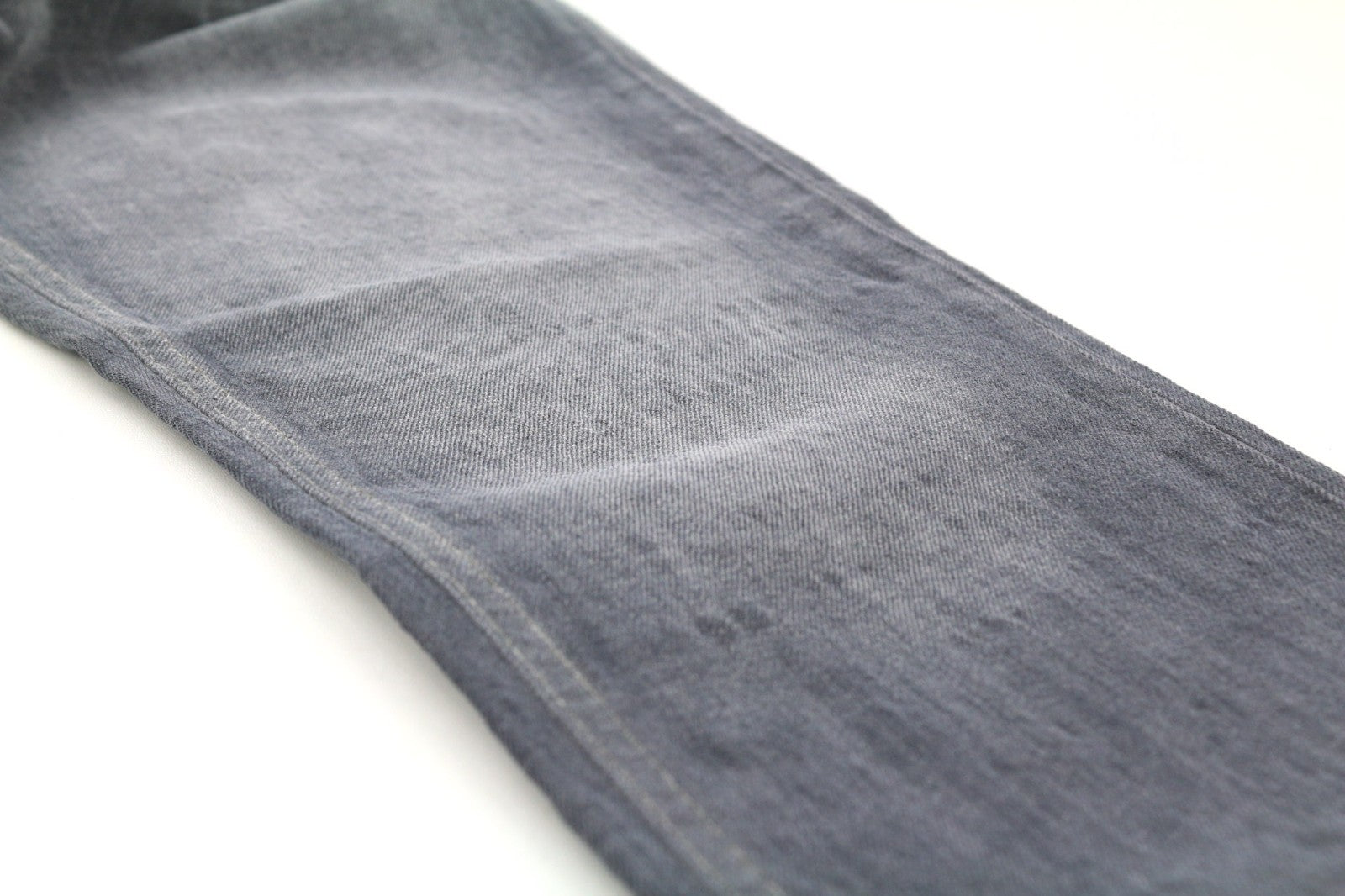 NUDIE JEANS Tight Long John Men's W30/L34 Charcoal Slim Organic Fit Zip