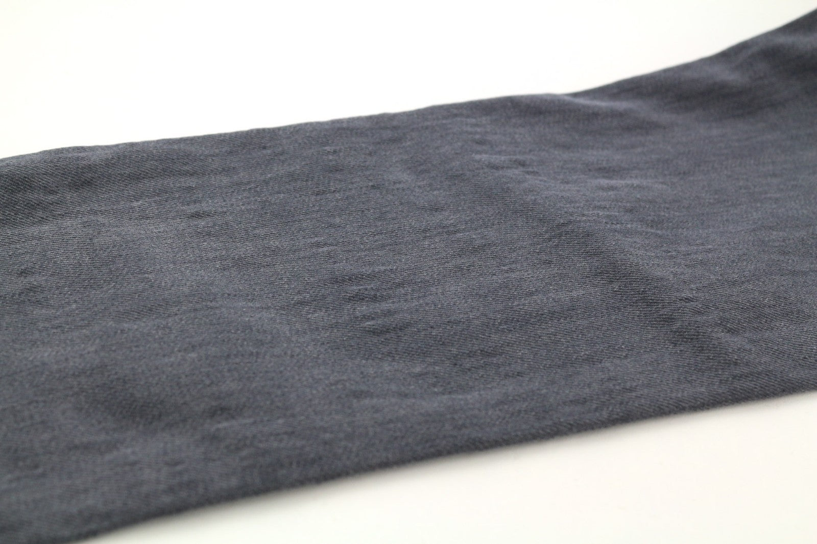 NUDIE JEANS Tight Long John Men's W30/L34 Charcoal Slim Organic Fit Zip