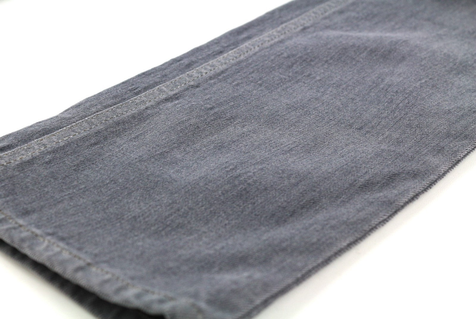 NUDIE JEANS Tight Long John Men's W32/L34 Charcoal Slim Fit Organic Denim