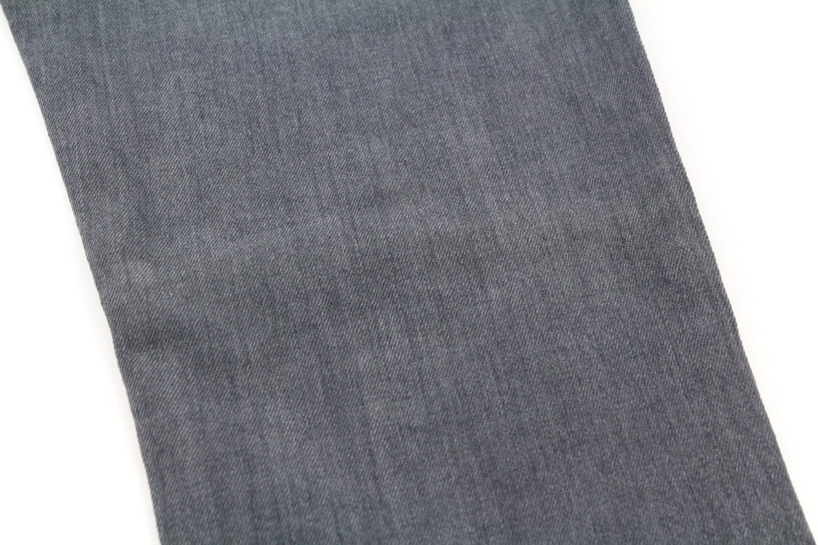 NUDIE JEANS Tight Long John Men's W32/L34 Charcoal Slim Fit Organic Denim