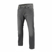 NUDIE JEANS Tight Long John Men's W31/L34 Slim Charcoal Fit Organic Zip