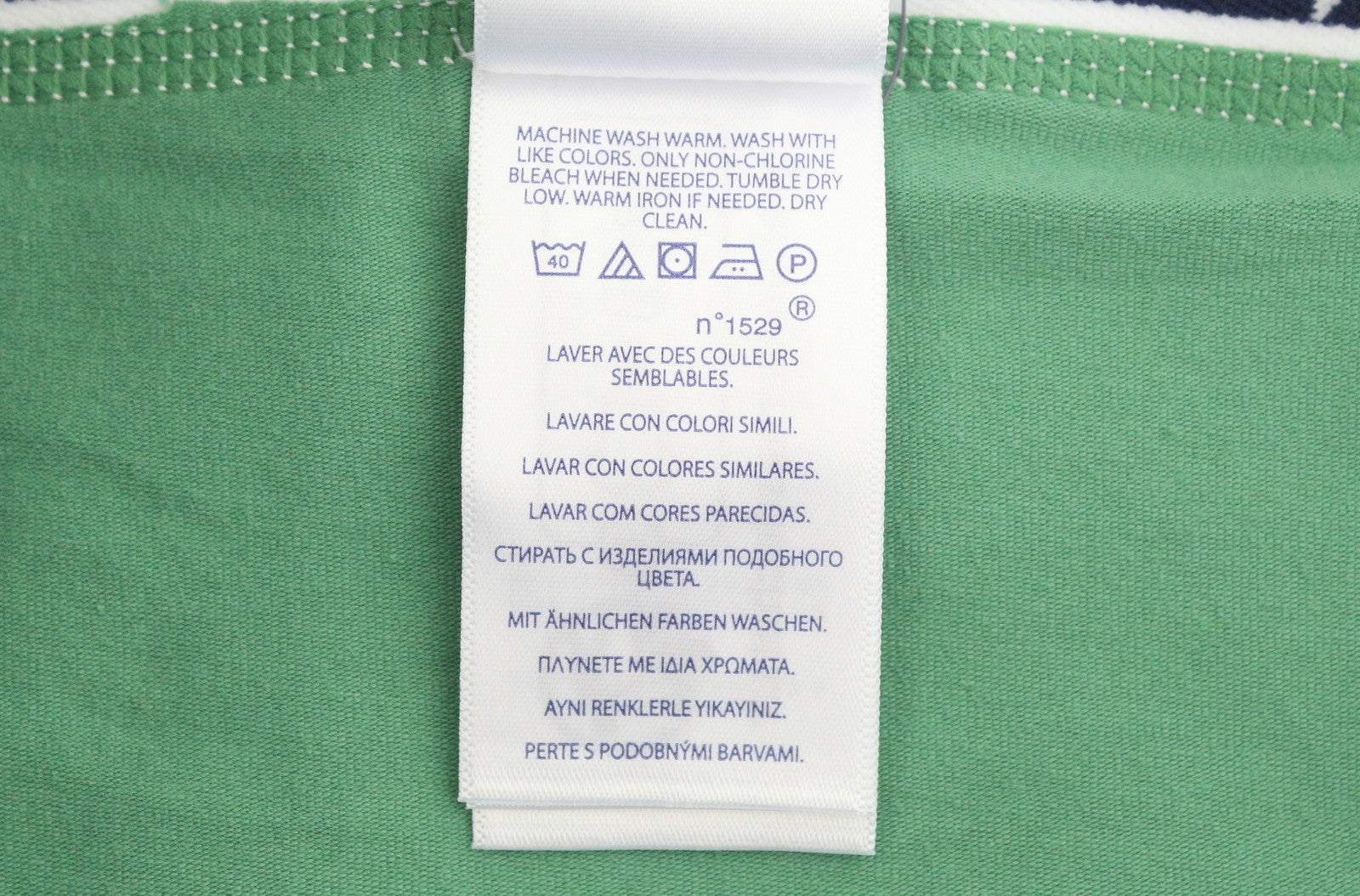 RALPH LAUREN vyriški apatiniai XL dydžio tamprios medvilninės trikotažo bokserinės kelnaitės, 3 vnt. pakuotė 