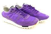 GOLDEN GOOSE Starland Women's EU39 Purple Suede Trainers Low Top Running Shoe