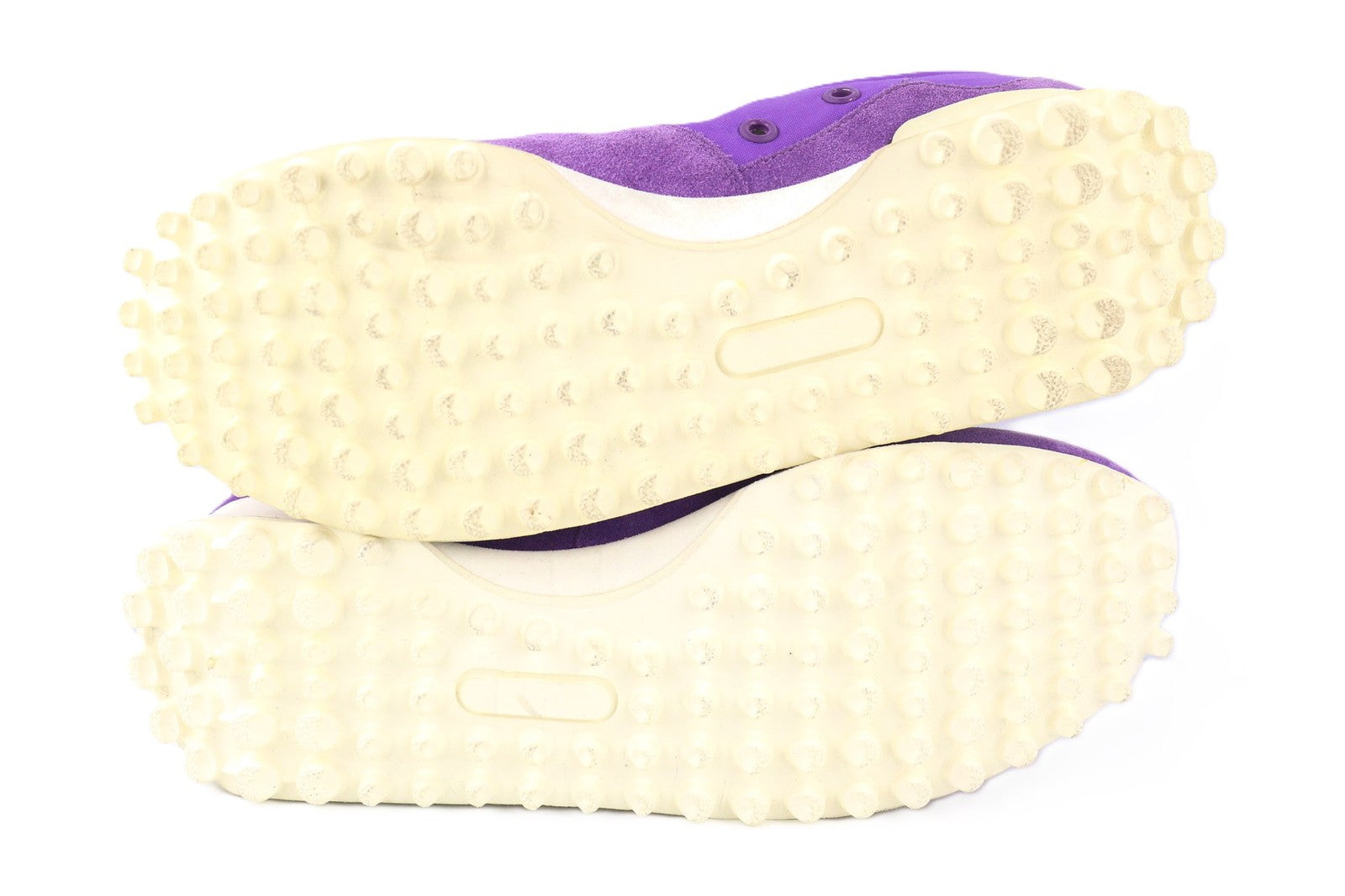 GOLDEN GOOSE Starland Women's EU39 Purple Suede Trainers Low Top Running Shoe