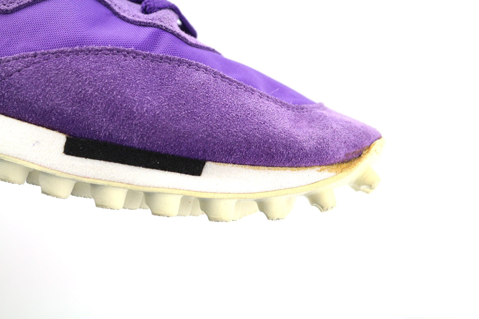 GOLDEN GOOSE Starland Women's EU39 Purple Suede Trainers Low Top Running Shoe