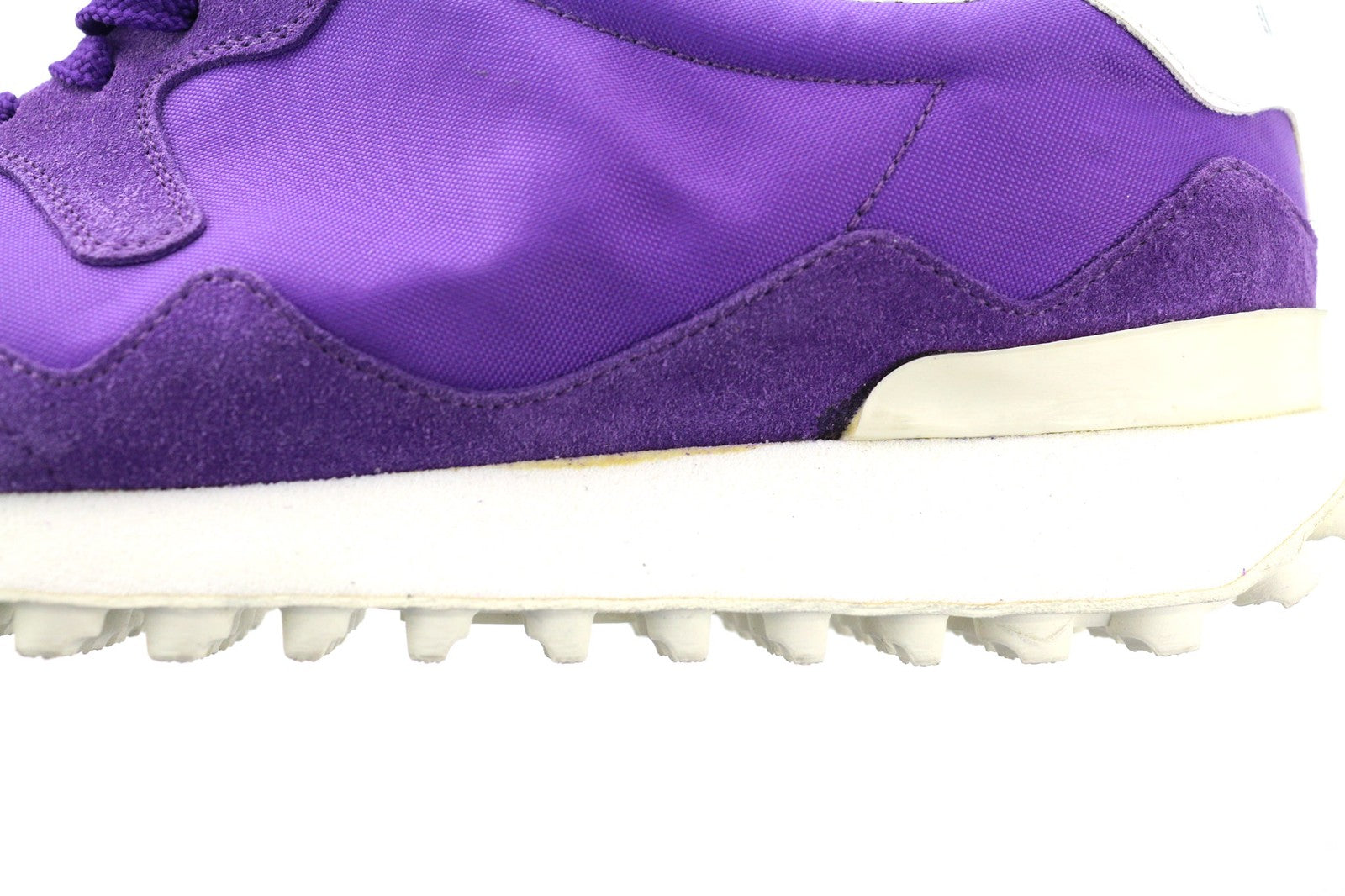 GOLDEN GOOSE Starland Women's EU39 Purple Suede Trainers Low Top Running Shoe