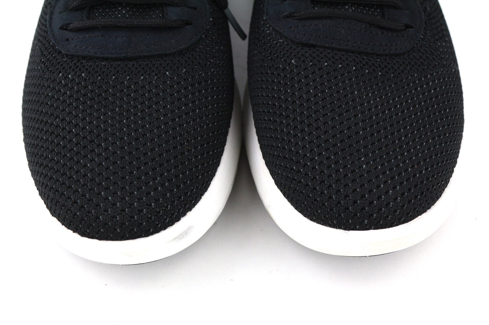 TIMBERLAND A2MP7-A5519 Men's EU43.5/44 Black Leather Textile Casual Trainers