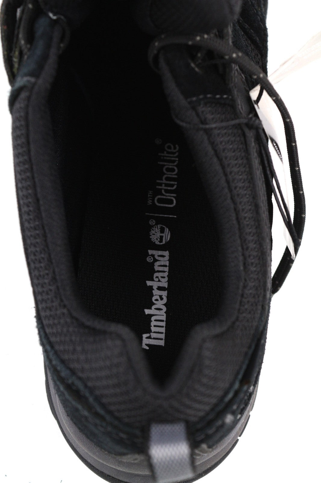 TIMBERLAND A1PG2-A6042 Men's EU43.5/44 Black Leather Waterproof Trainers