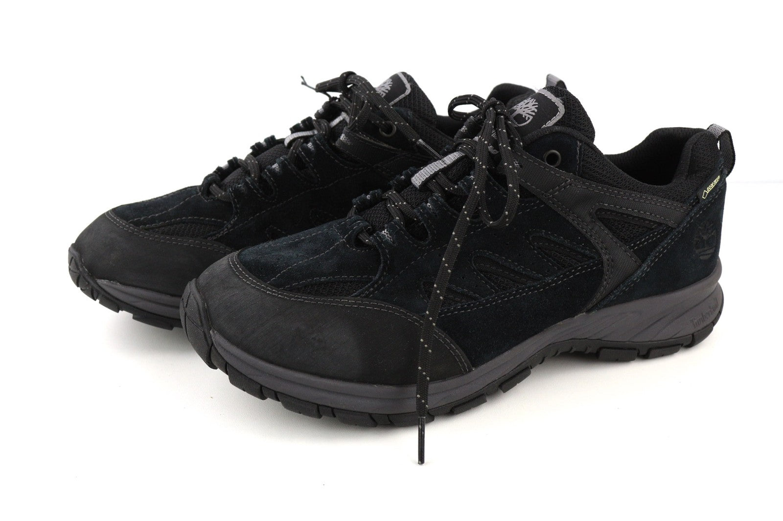 TIMBERLAND A1PG2-A6042 Men's EU43.5/44 Black Leather Waterproof Trainers